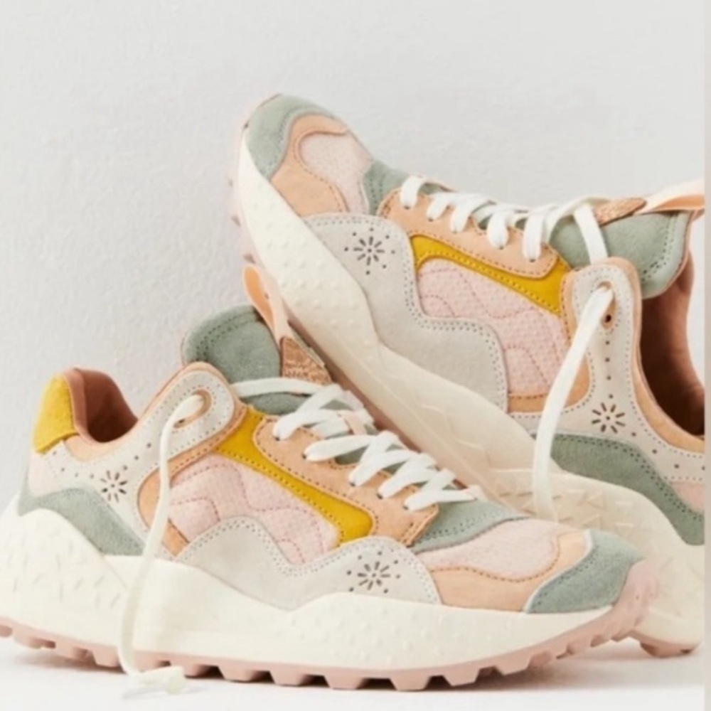 FP Flower Mountain Korie Sneakers